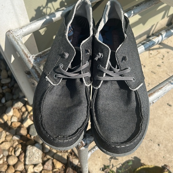 Northside from Scheels Men’s Slip On Charcoal Gray Slip On Shoes Size 8 - Picture 4 of 15